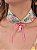 Choker Lenço Florinda Cowgirl - Imagem 1