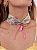 Choker Lenço Florinda Cowgirl - Imagem 4