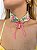Choker Lenço Florinda Cowgirl - Imagem 6