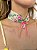 Choker Lenço Florinda Cowgirl - Imagem 3