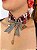 Choker Laço Xadrez Cowboy - Imagem 4