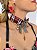 Choker Laço Xadrez Cowboy - Imagem 5