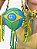 Bolsa Balão Brasil - Imagem 1