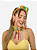 Tiara Balão Colorido - Imagem 9