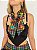 Choker Laço Xadrez Xodó - Imagem 3
