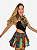 Choker Laço Xadrez Xodó - Imagem 6