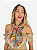 Choker Laço Xadrez Caipira - Imagem 3