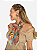 Choker Laço Xadrez Caipira - Imagem 11