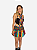 Choker Gravata Jardim Junino - Imagem 7