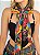 Choker Gravata Jardim Junino - Imagem 3