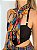 Choker Gravata Jardim Junino - Imagem 4