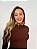 Choker Bandana Rainha do Forró Marrom - Imagem 9