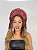Tiara Maria Bonita Coração em Chama - Imagem 11