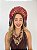 Tiara Maria Bonita Coração em Chama - Imagem 6