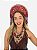 Tiara Maria Bonita Coração em Chama - Imagem 2