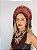 Tiara Maria Bonita Coração em Chama - Imagem 3