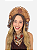 Tiara Maria Bonita Sol de São João - Imagem 1