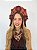 Tiara Maria Bonita Flor Junina - Imagem 6