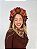 Tiara Maria Bonita Flor Junina - Imagem 14
