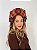 Tiara Maria Bonita Flor Junina - Imagem 11