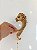 Ear Cuff Signo Leão - Imagem 4