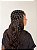 Headpiece Touca Rede Preto - Imagem 5