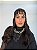 Headpiece Touca Rede Preto - Imagem 7