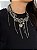 Colar Trama Hematita Glam - Imagem 13