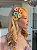 Presilha Flor Strass - Imagem 5