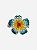 Presilha Flor Strass - Imagem 15
