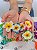 Presilha Flor Strass - Imagem 2