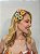 Presilha Flor Strass - Imagem 11