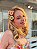 Presilha Flor Strass - Imagem 4