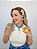 Presilha Flor Strass - Imagem 7