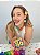 Presilha Flor Strass - Imagem 6