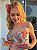 Top Flores Strass Pop - Imagem 5