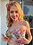 Top Flores Strass Pop - Imagem 17