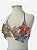 Top Flores Strass Pop - Imagem 9