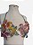 Top Flores Strass Pop - Imagem 13