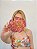 Presilha Flor Strass Pop - Imagem 2