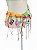 Cinto de Chaveiros Fun Neon - Imagem 3