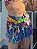 Cinto de Chaveiros Fun Neon - Imagem 7