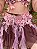 Cinto Saia Fada Rose - Imagem 6