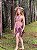 Cinto Saia Fada Rose - Imagem 4