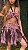 Top Bordado Fada Rose - Imagem 5