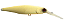 ISCA ARTIFICIAL JACKALL SQUIRREL 79SP - Imagem 10