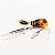Isca Artificial Jackall Micro Tappy - Imagem 1