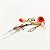 Isca Artificial Jackall Micro Tappy - Imagem 8