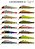 Isca Moriah Flatcore Minnow 103SP - 10,3cm 13gr - Imagem 1
