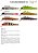 Isca Moriah Flatcore Minnow 103SP - 10,3cm 13gr - Imagem 2